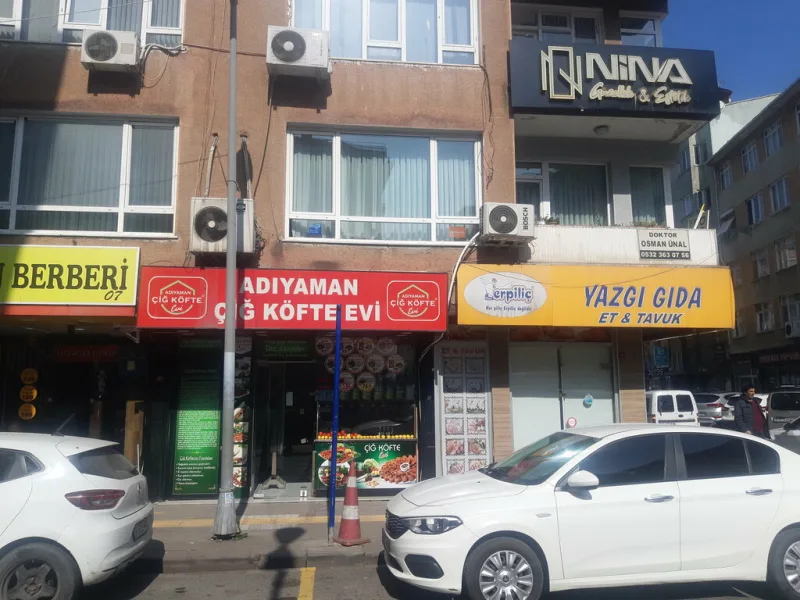Adıyaman çiğköfte, Pendik