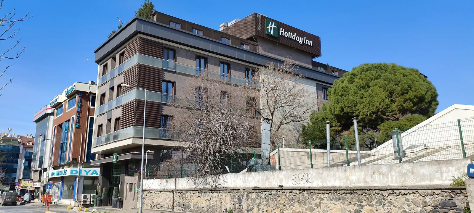 Bossuite Hotel Kadikoy, Kadıköy