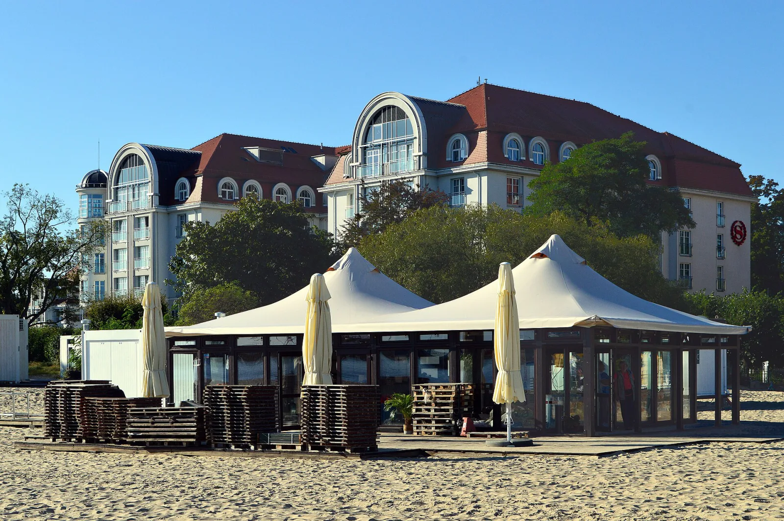 Beach Bar, Sarıyer