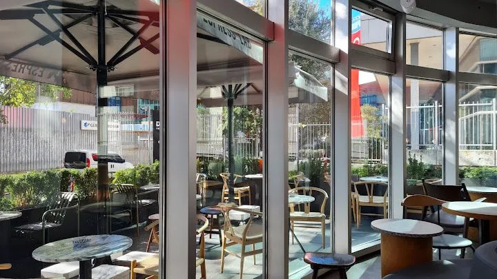 Espressolab Maslak 1453, Sarıyer, İstanbul — Kafe ve Pastane