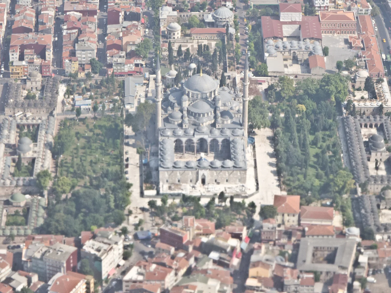 Fatih ilçesi, İstanbul