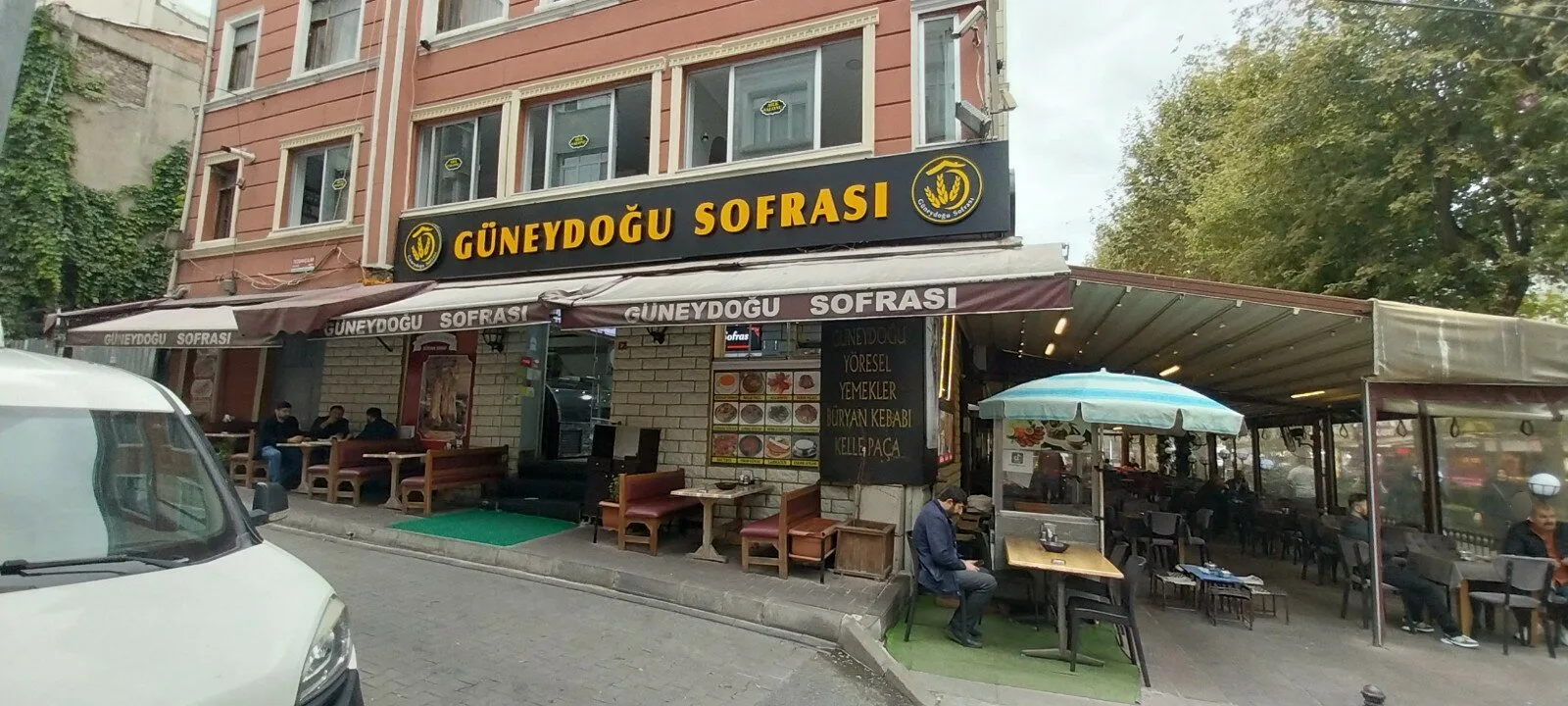 Güneydoğu Sofrası, Fatih, İstanbul — Restoran