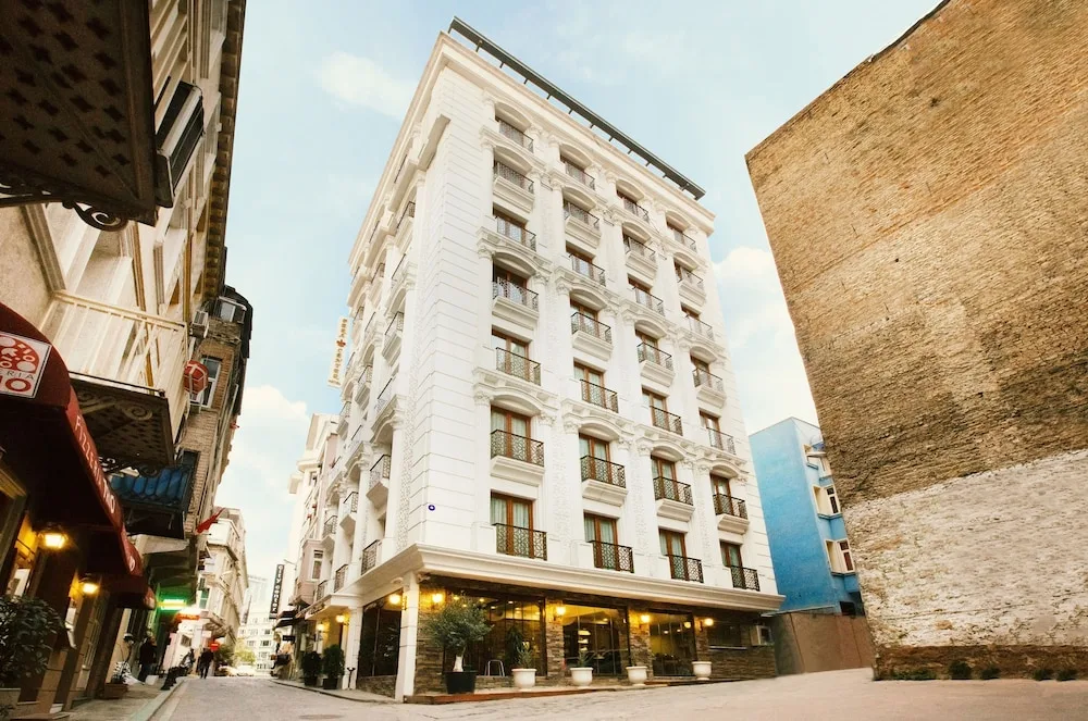Pera Center Hotel, Beyoğlu, İstanbul — Otel
