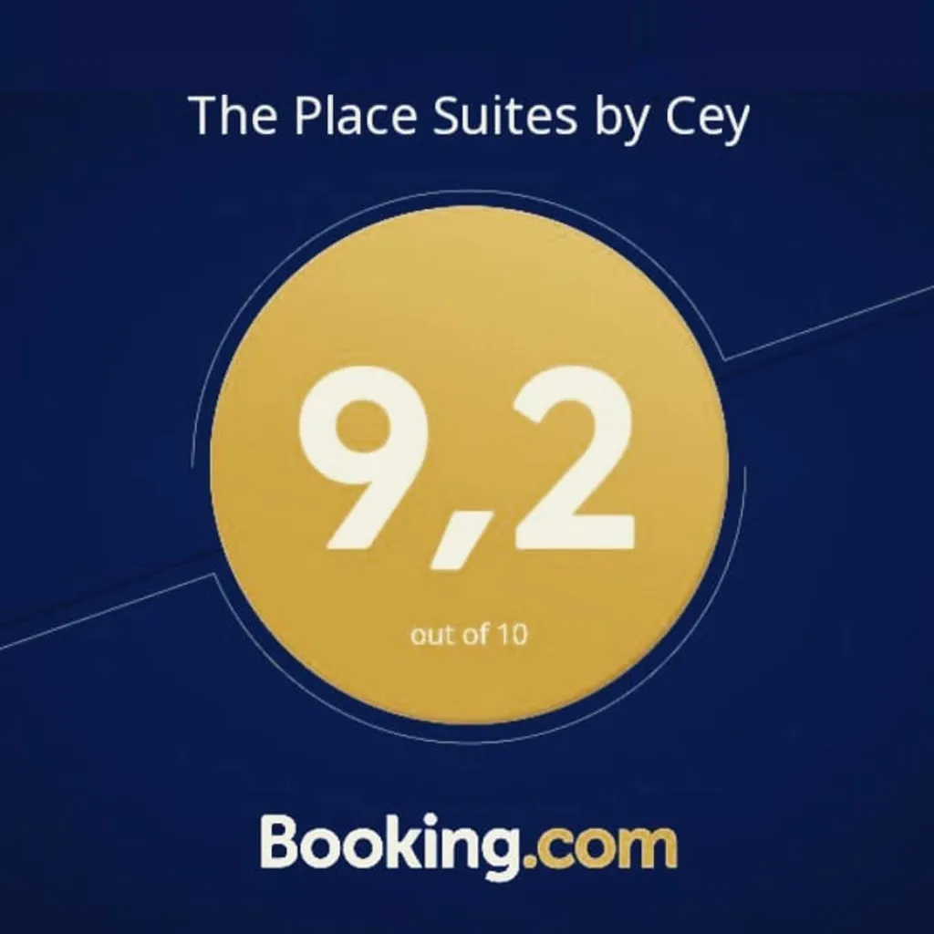 The Place Suites Ataşehir, Ataşehir, İstanbul — Otel