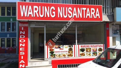 Warung Nusantara, Zeytinburnu