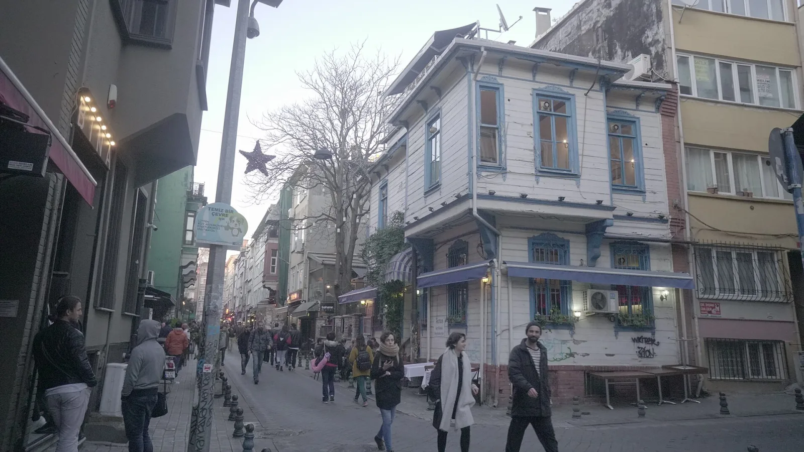 Buddha Sahne, Kadıköy, İstanbul