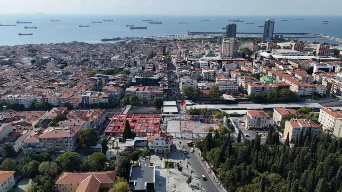 Bakırköy Kadın Tutukevi, Bakırköy, İstanbul