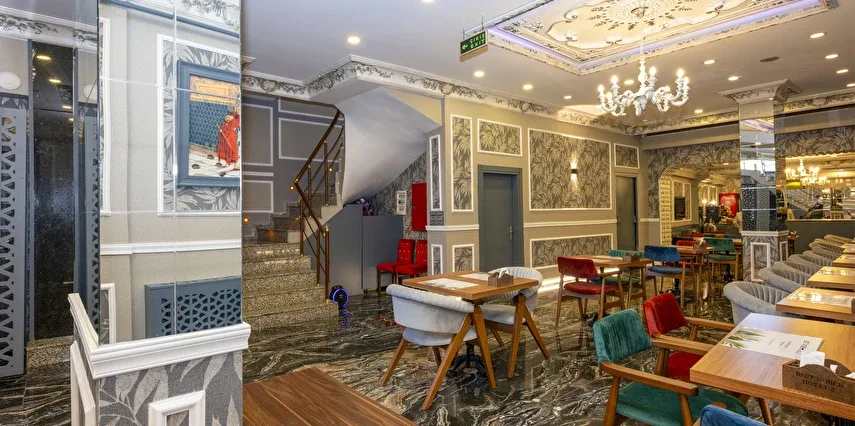 Nobel Hotel, Fatih