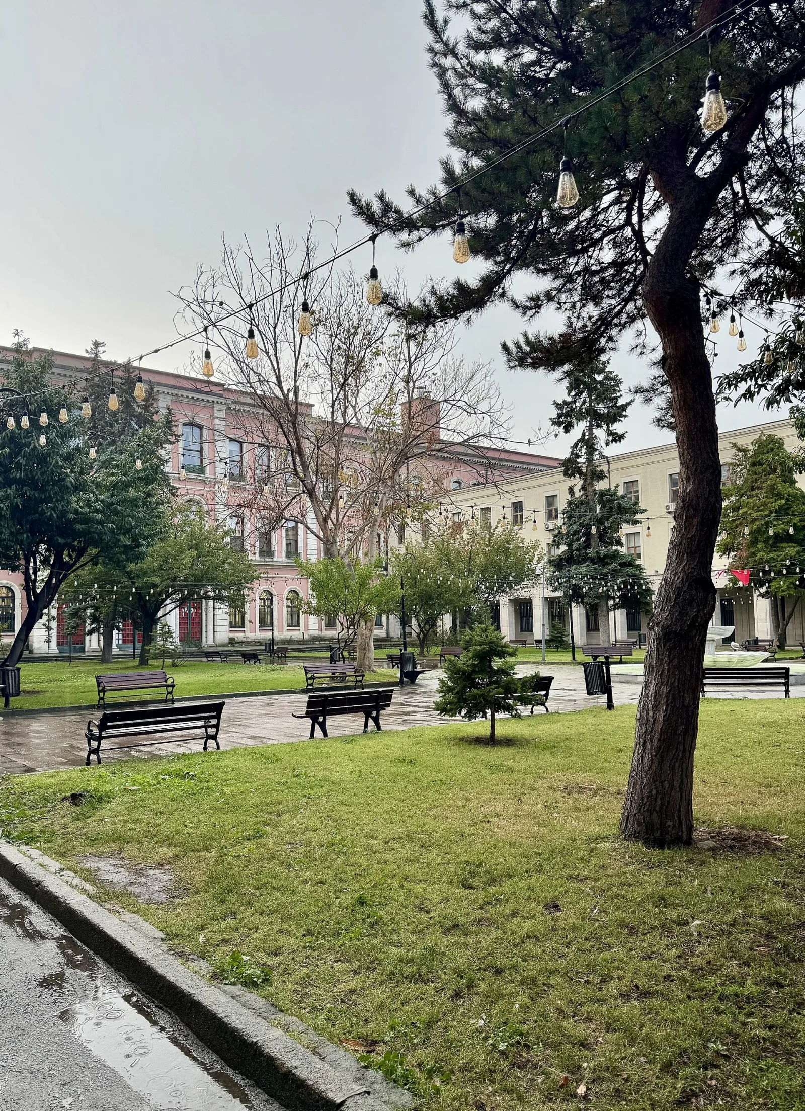 Havuzlu Bahçe, Büyükçekmece