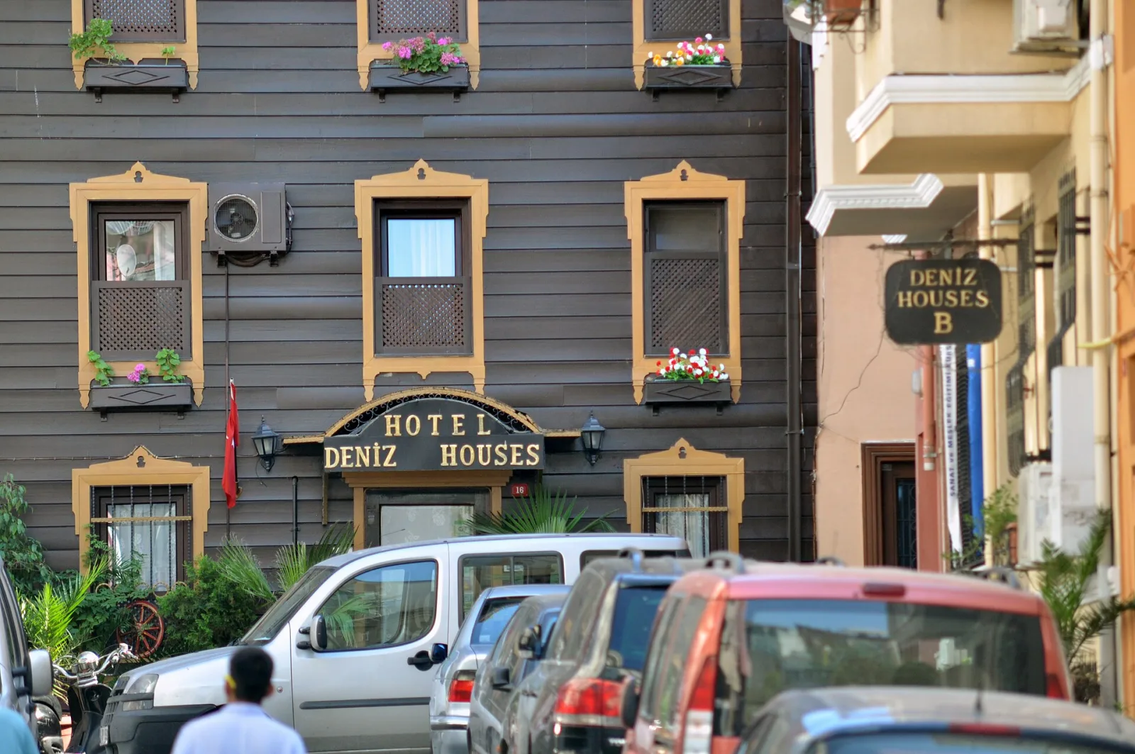 Nostra Casa, Fatih, İstanbul