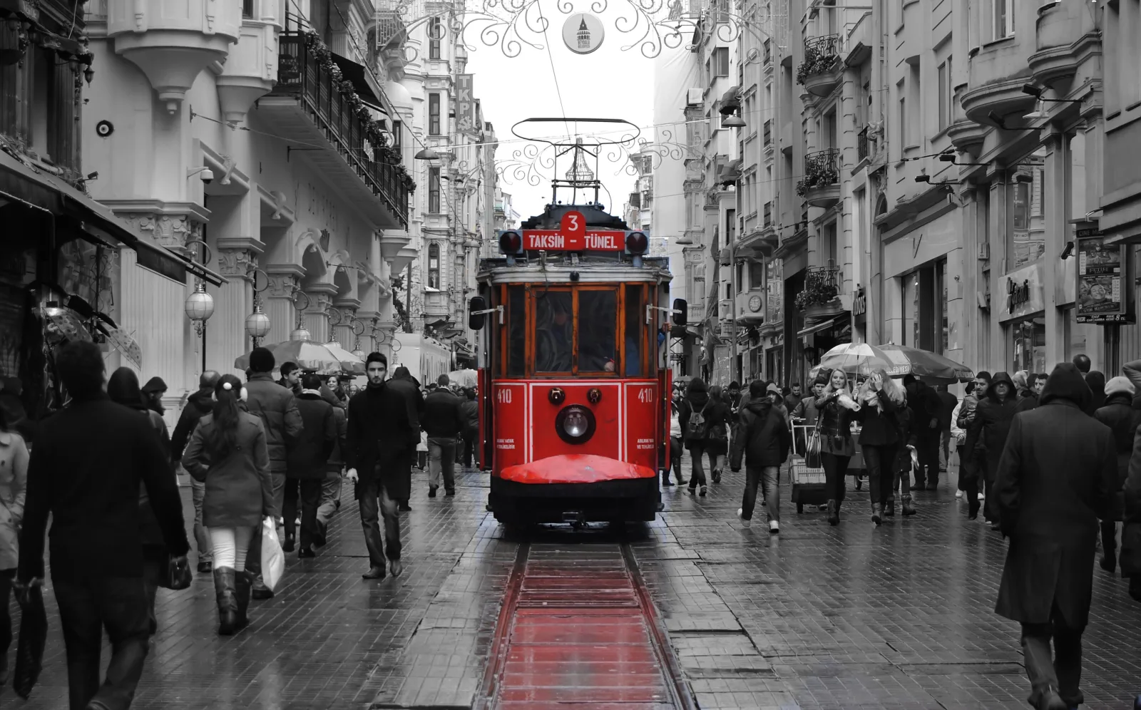 MAGNOVA STUDİOS, Beyoğlu