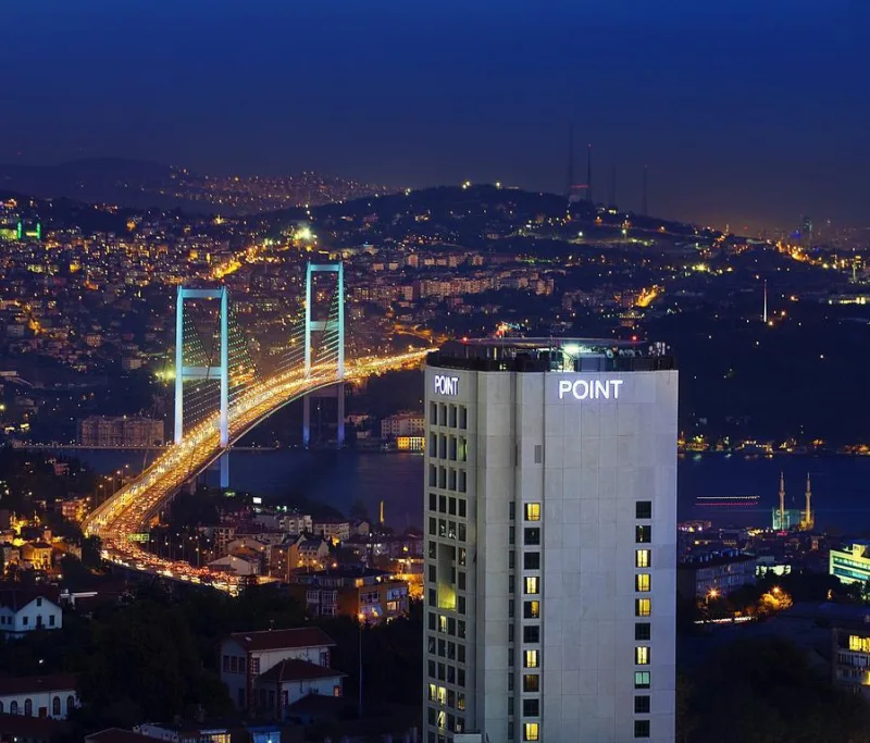 Point Hotel Barbaros, Beşiktaş