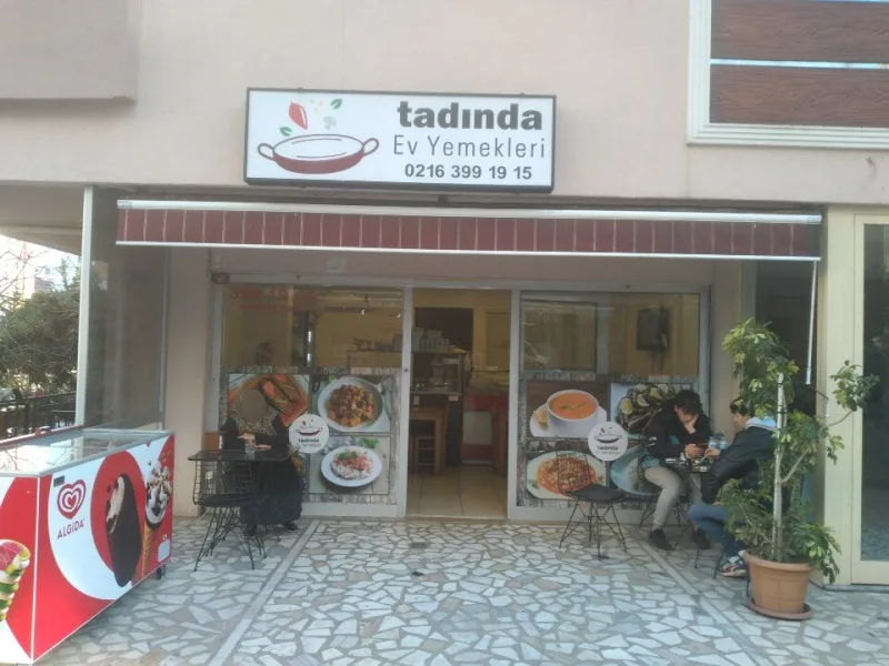 Tadında Ev Yemekleri, Maltepe, İstanbul