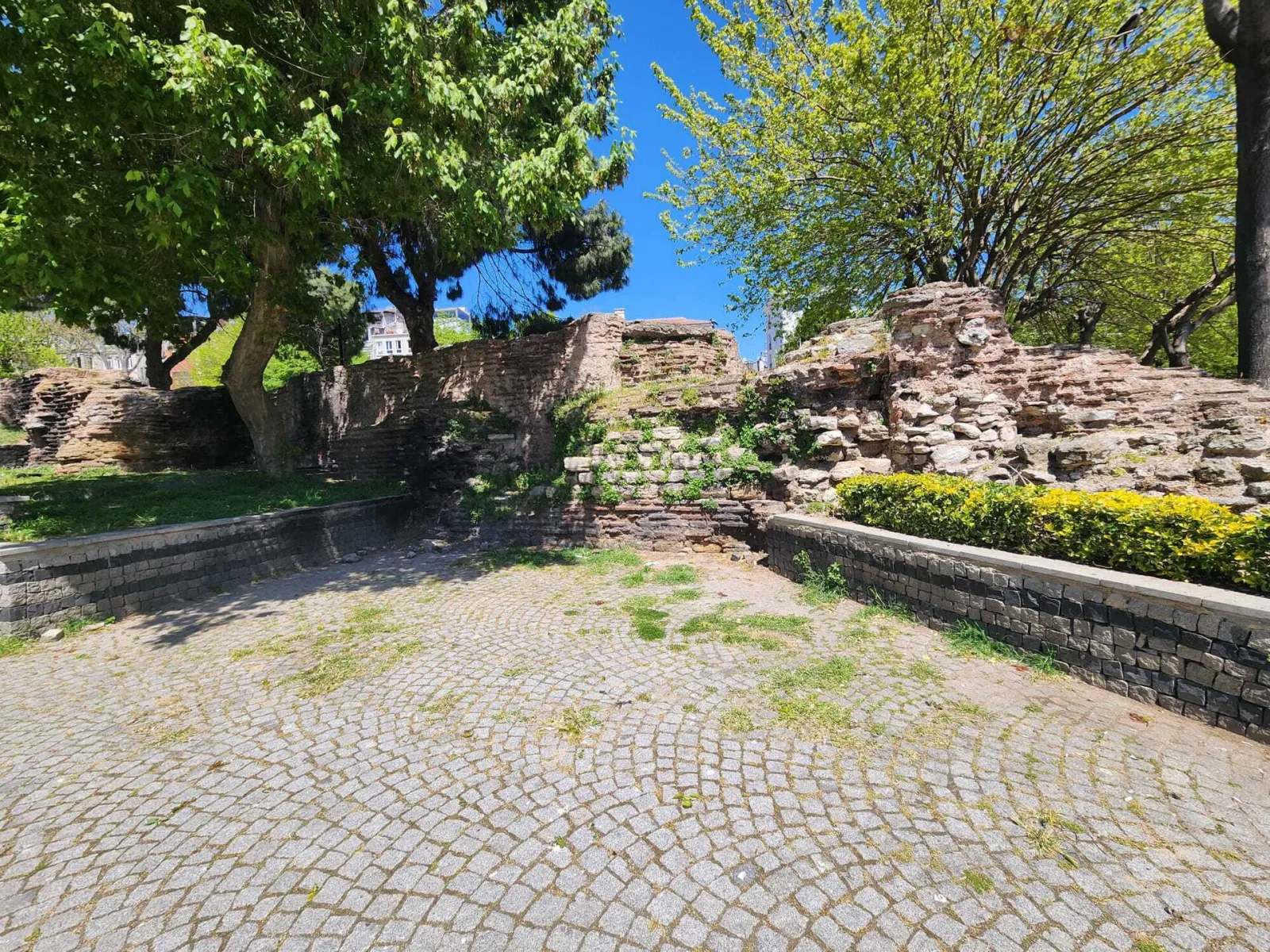 Antiohos Sarayı, Fatih, İstanbul