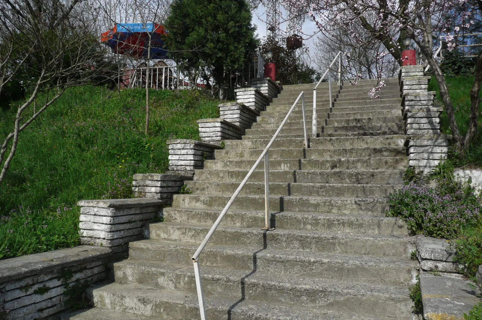 çay bahçesi, Silivri, İstanbul