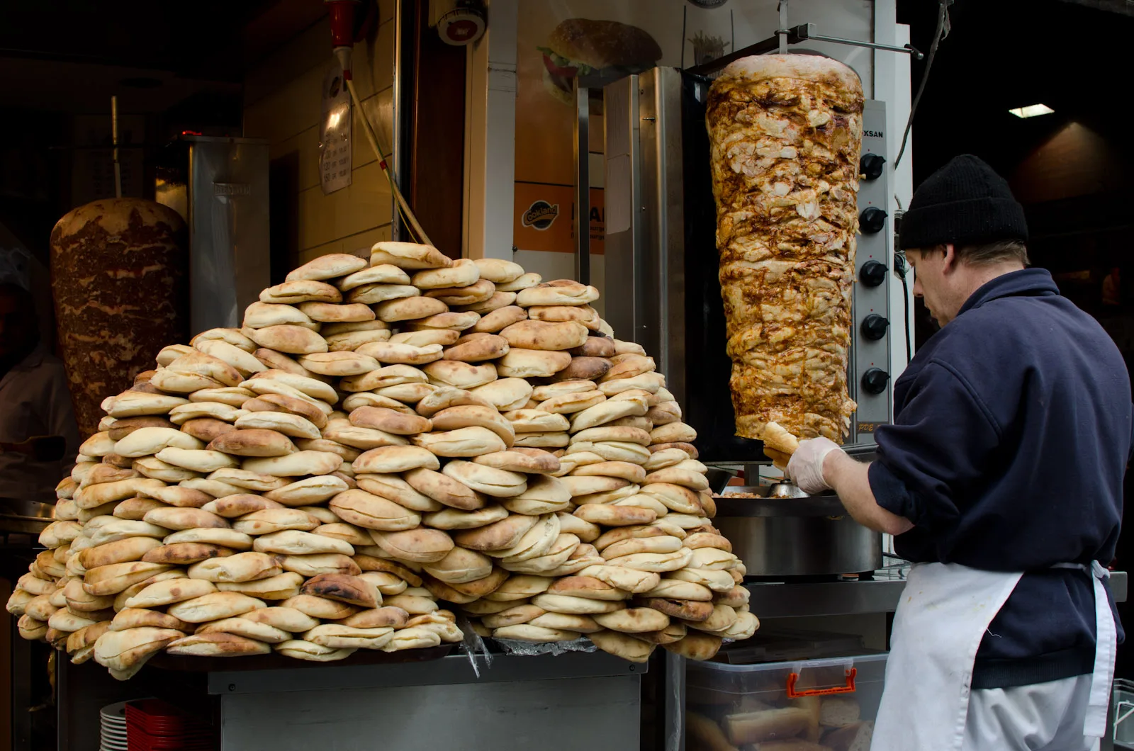 13 Döner, Kâğıthane, İstanbul