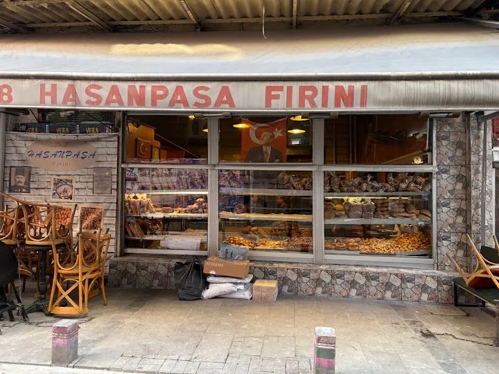 7-8 Hasanpaşa Fırını, Beşiktaş