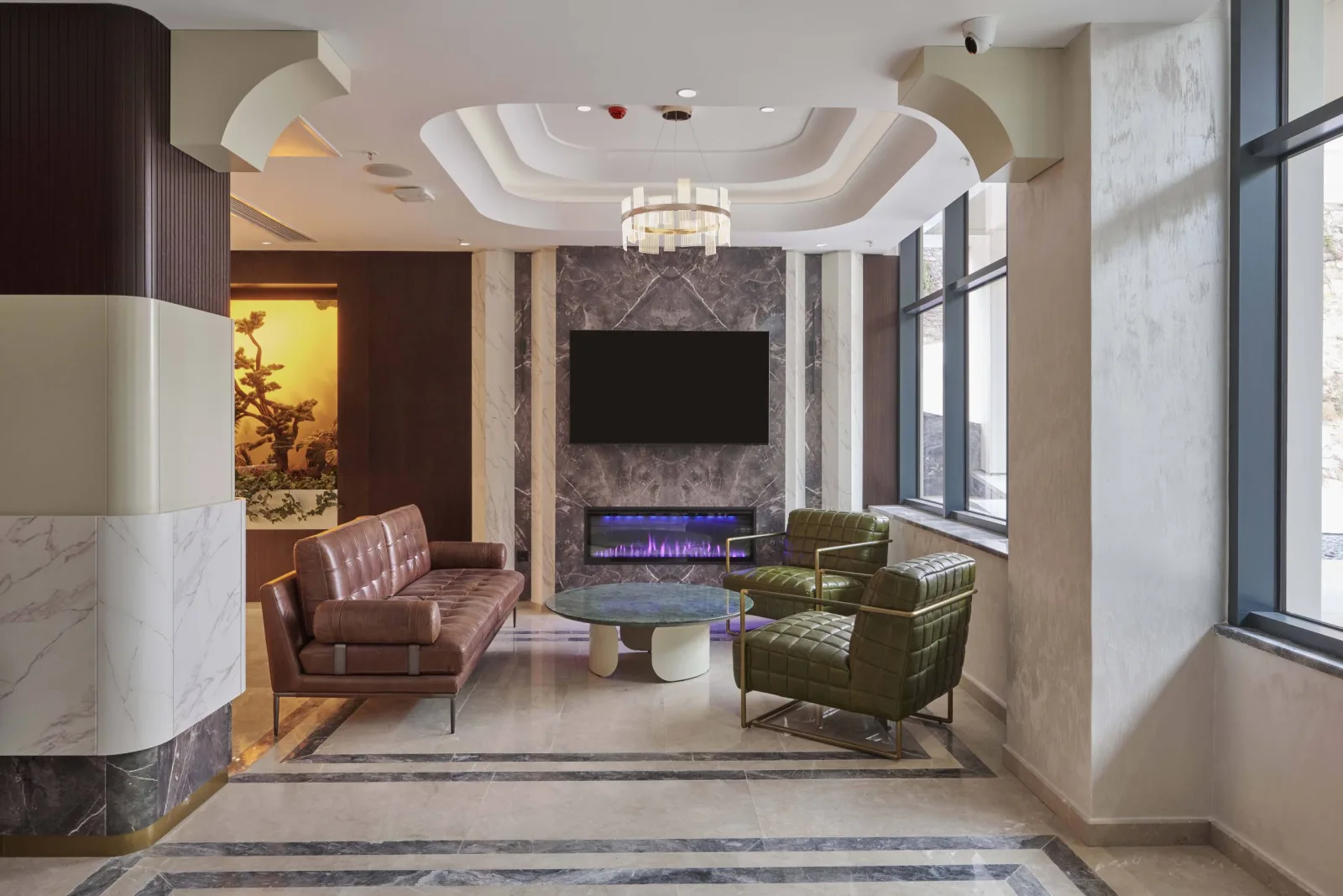 Çırağan Hotel Bosphorus İstanbul, Beşiktaş