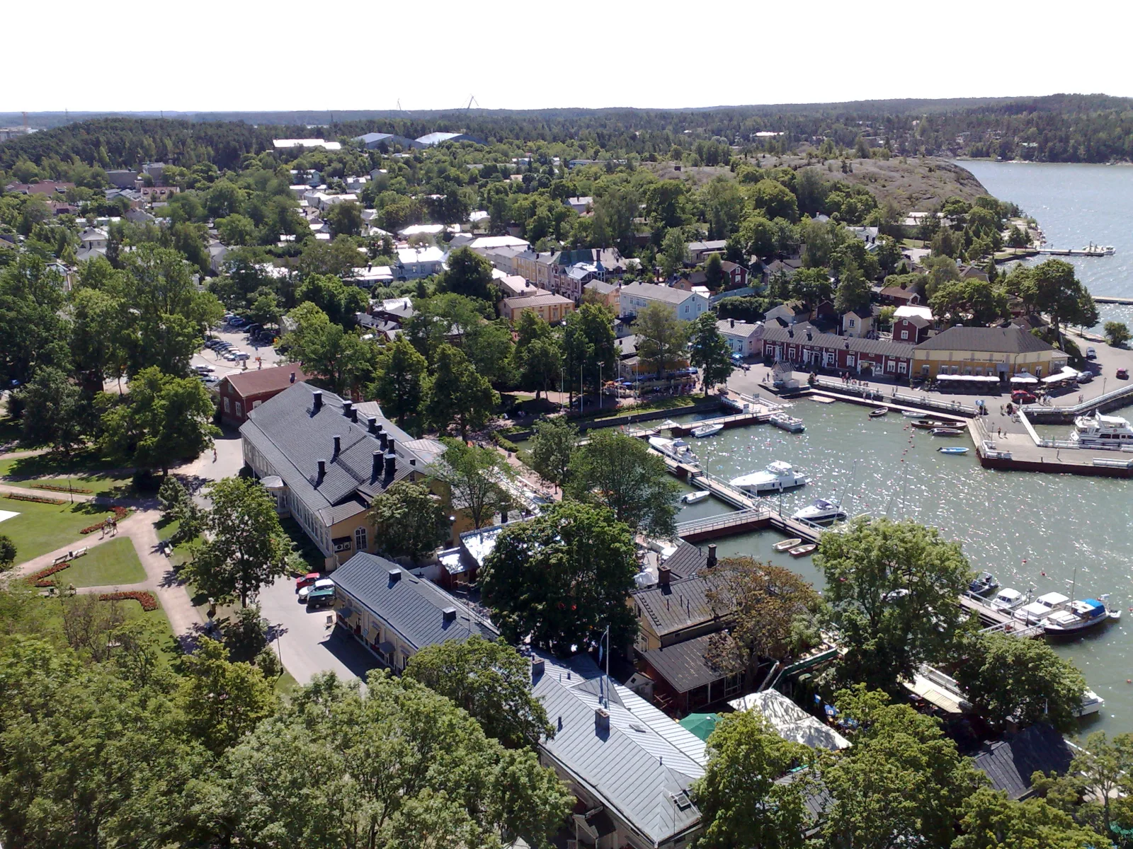 Doğa Tatil Köyü, Şile