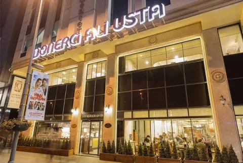 Dönerci Ali Usta Ataşehir, Ataşehir