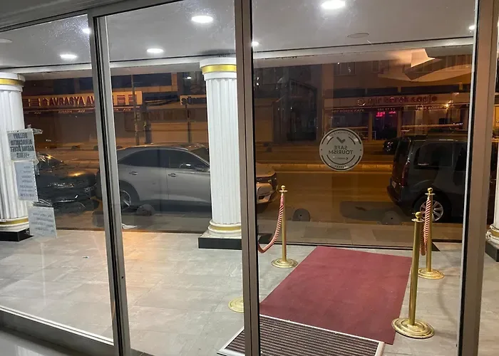 Grand Merin Airport Hotel, Sancaktepe, İstanbul — Otel