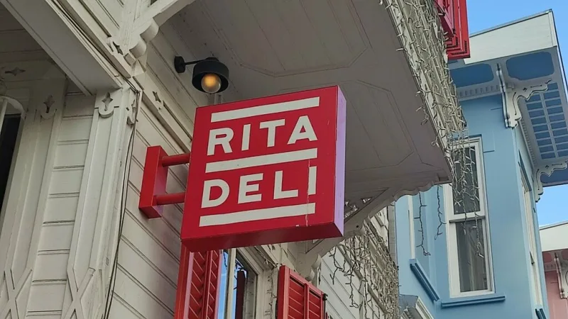 Rita Moda, Kadıköy