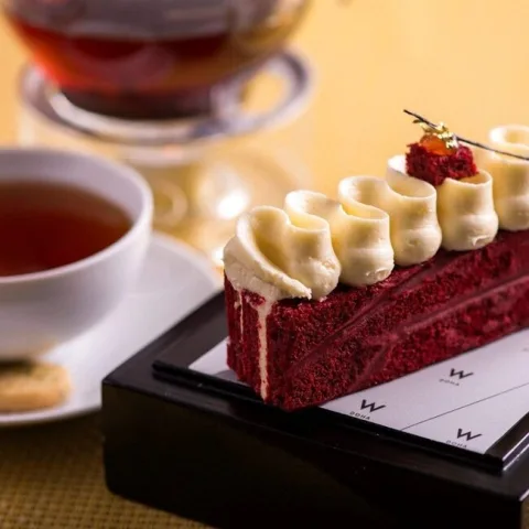 W Cafe Brasserie, Maltepe, İstanbul — Kafe ve Pastane
