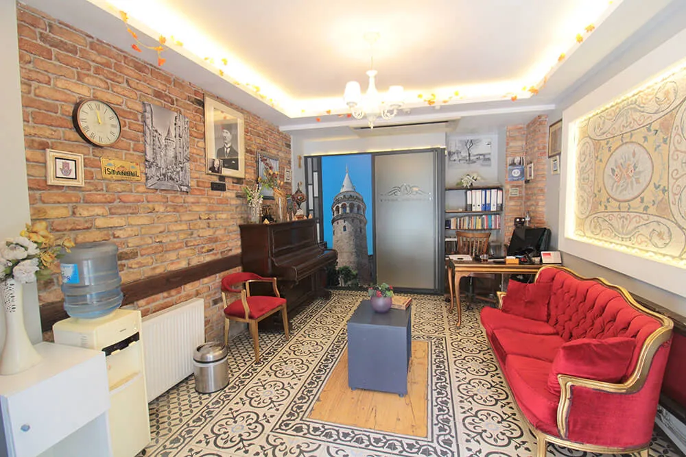 A Plus Residence, Beyoğlu, İstanbul — Otel