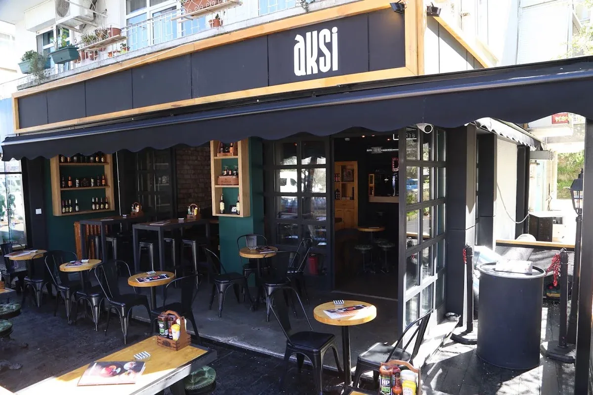 Aksi Bar, Kadıköy, İstanbul