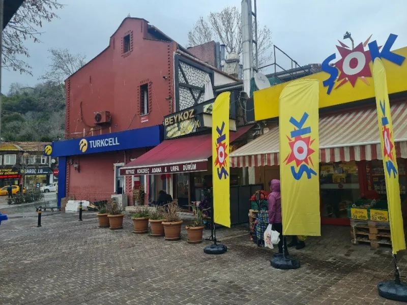 Beykoz Paça İşkembe ve Kokoreç, Beykoz