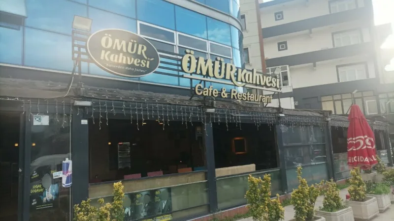 Ömür Kahvesi, Sancaktepe