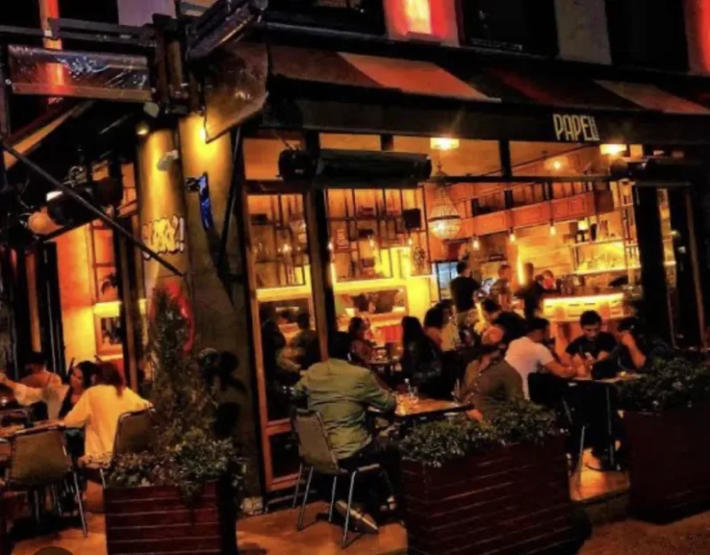 Papel Karaköy, Beyoğlu