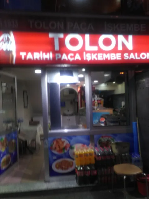 Tolon Paça İşkembe Salonu, Beykoz