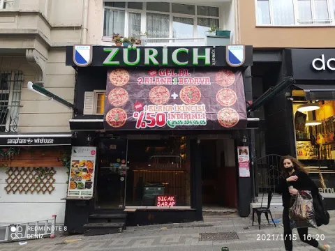 Zurich, Kadıköy