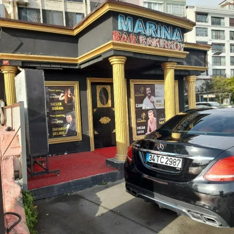 Bakırköy marina, Bakırköy