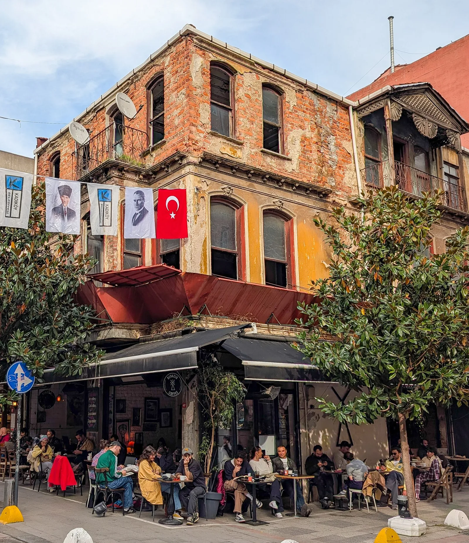 Kaserol Social, Kadıköy, İstanbul