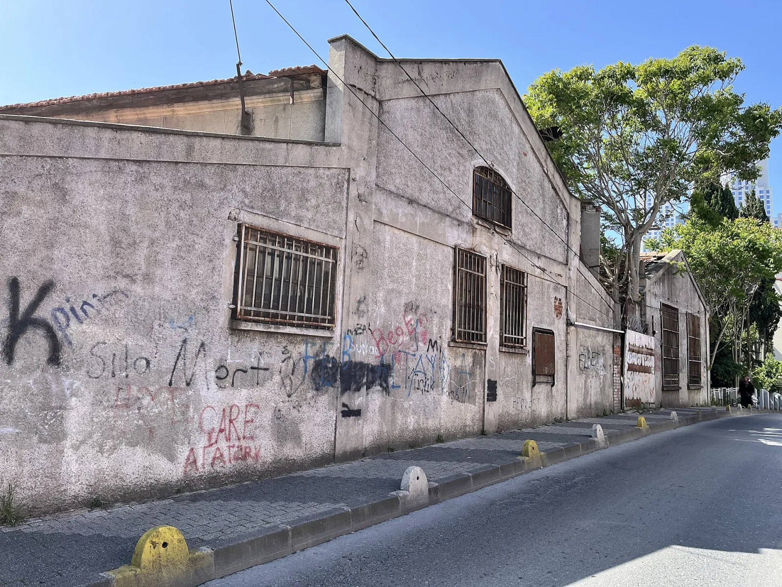 Musto`nun Yeri, Şişli, İstanbul