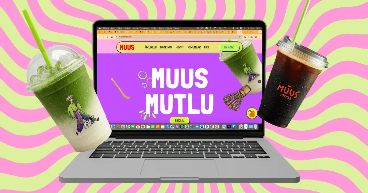 MUUS Coffee, Beyoğlu