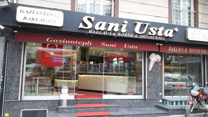 Sani Usta Börek Baklava, Gaziosmanpaşa