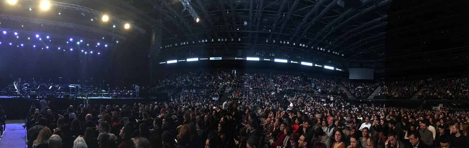 Volkswagen Arena (İstanbul), Kâğıthane