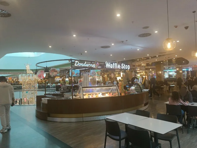 Waffle Stop, Esenyurt