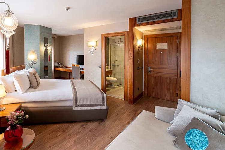 Biz Cevahir Hotel Sultanahmet, Fatih, İstanbul — Otel