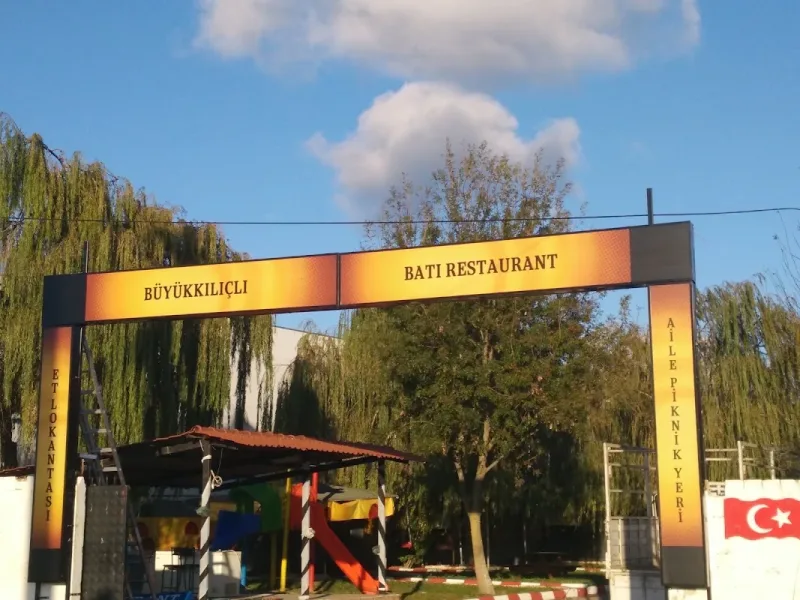 Büyükkılıçlı Batı Restaurant, Silivri