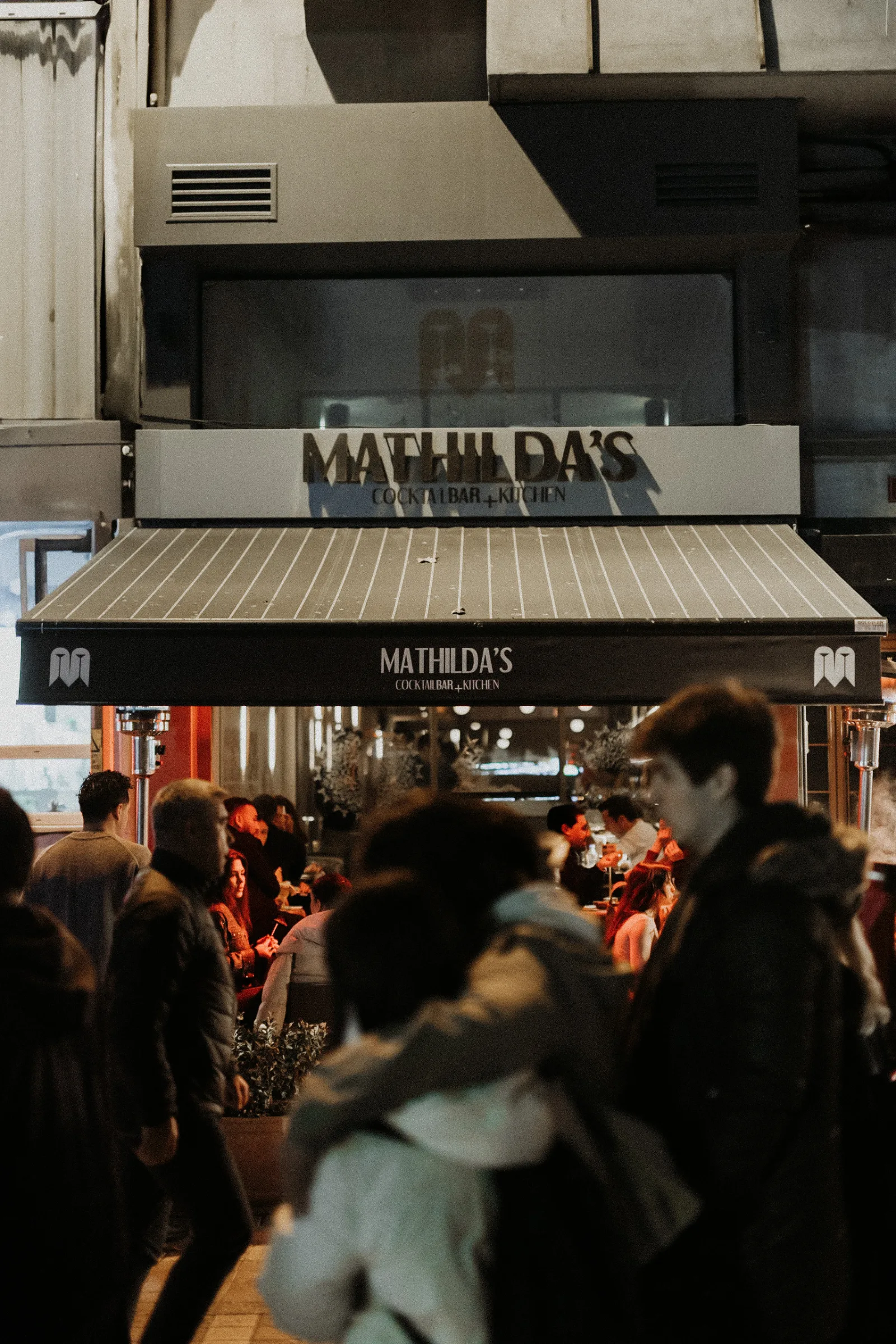 Mathilda's Coctail Bar & Kitchen, Kadıköy