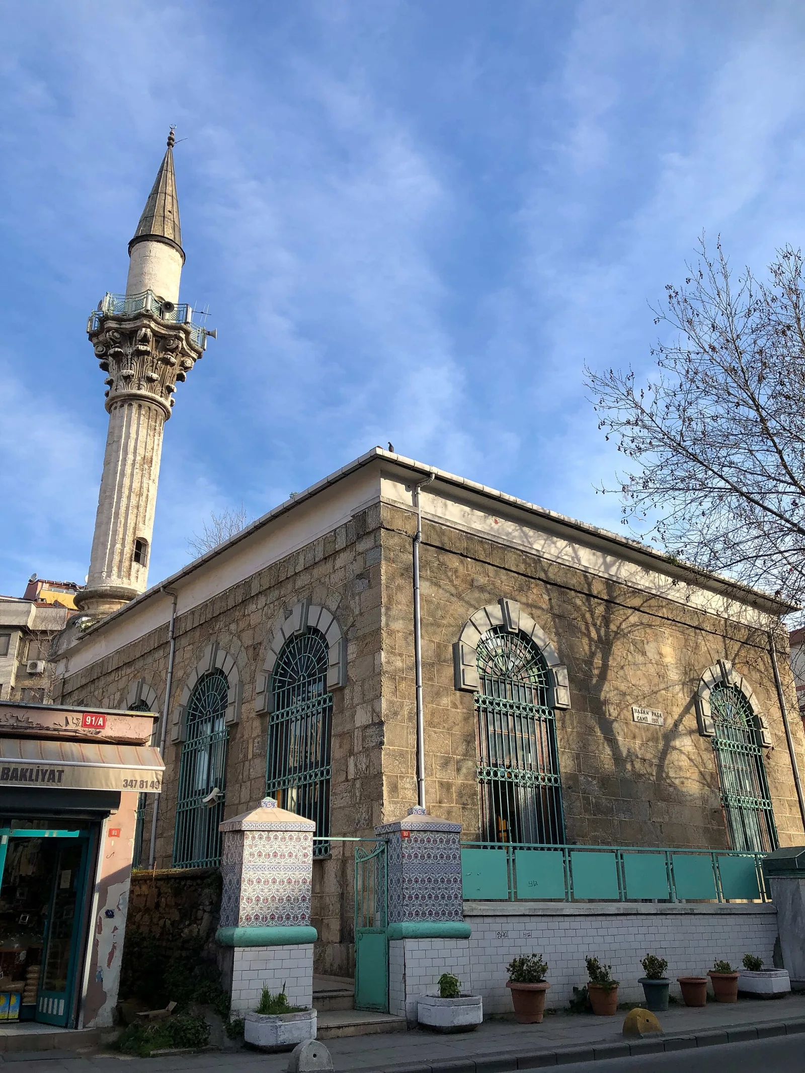 Kadıköy'de Klasik Bir Gün