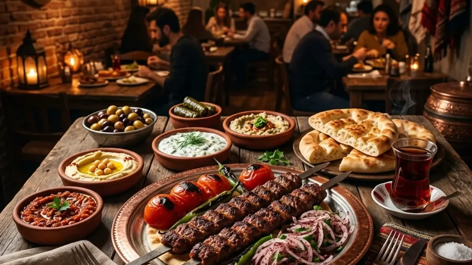 Kardesler Kebap & Cafe, Beyoğlu