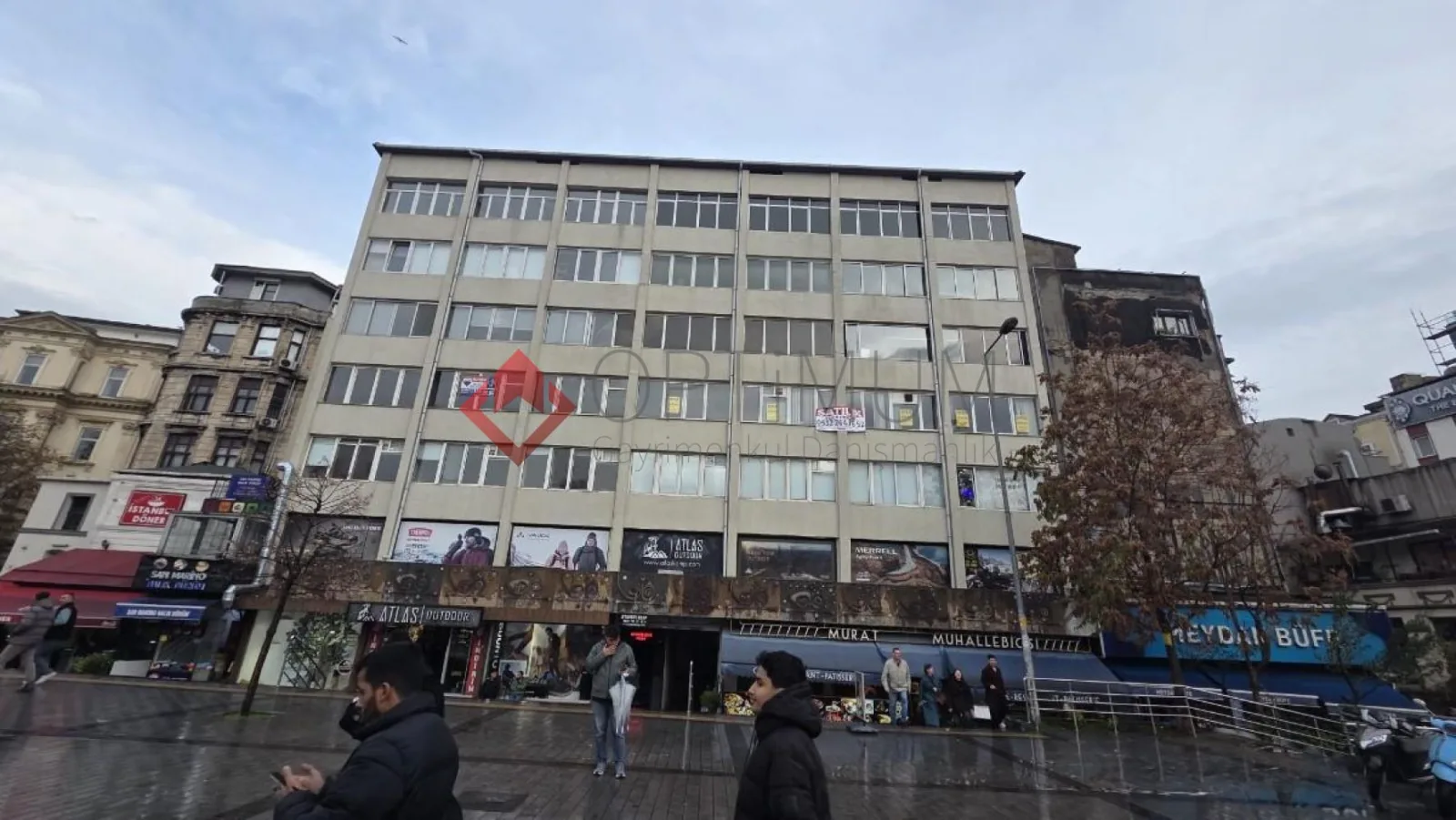 Le Büro, Beyoğlu