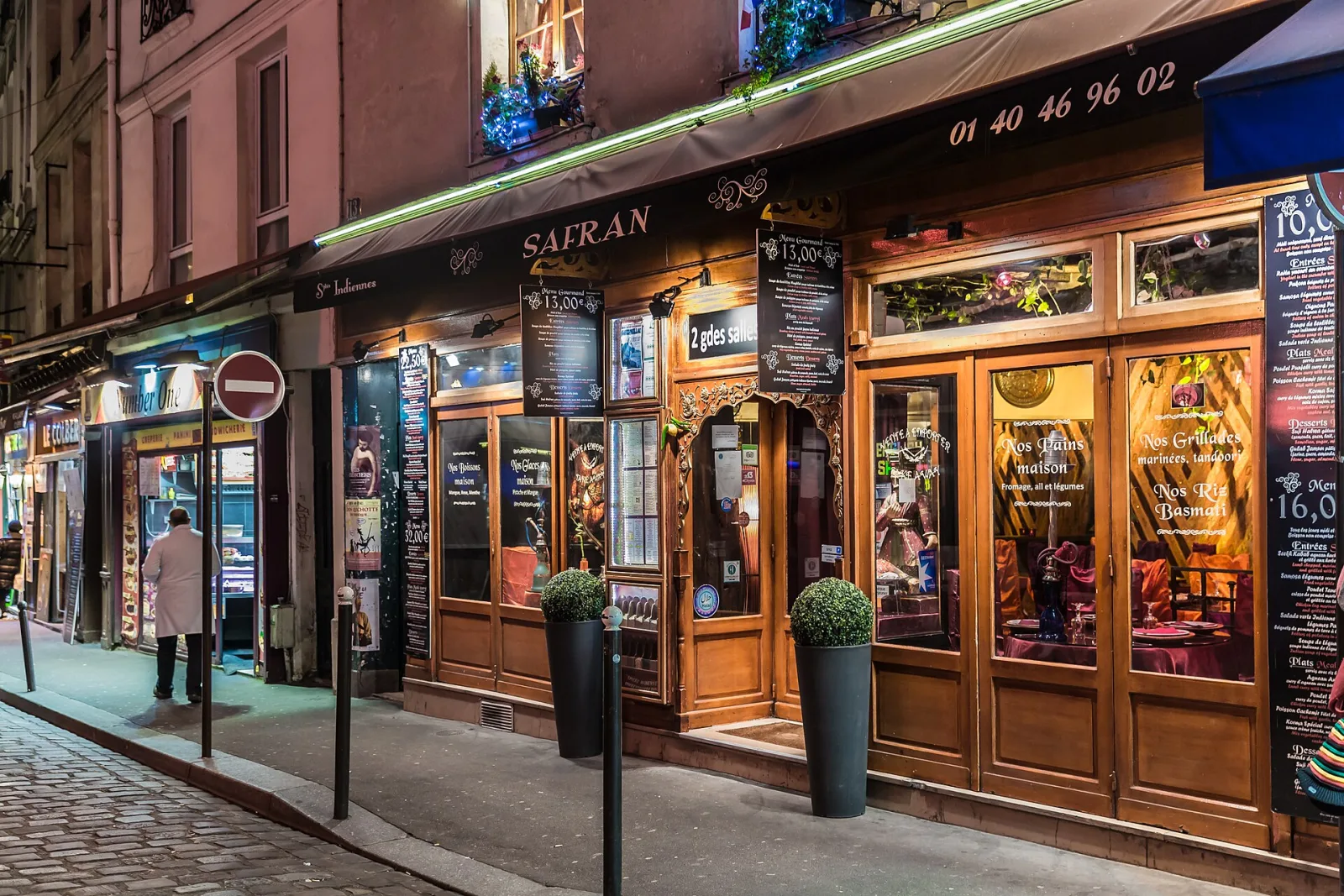 Le Safran Restaurant, Beyoğlu