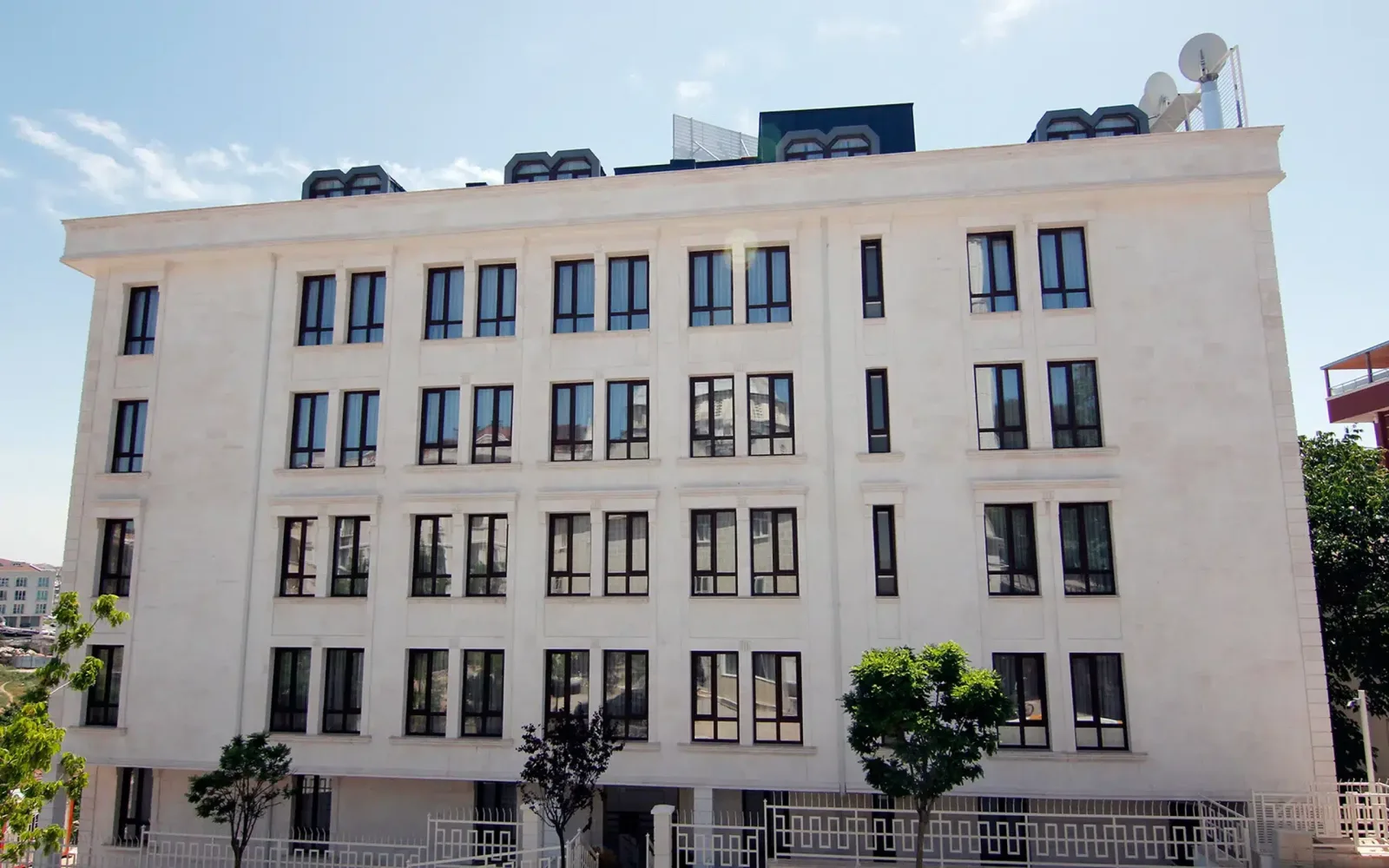 Zin D Home Dudullu Suits, Ümraniye, İstanbul — Otel