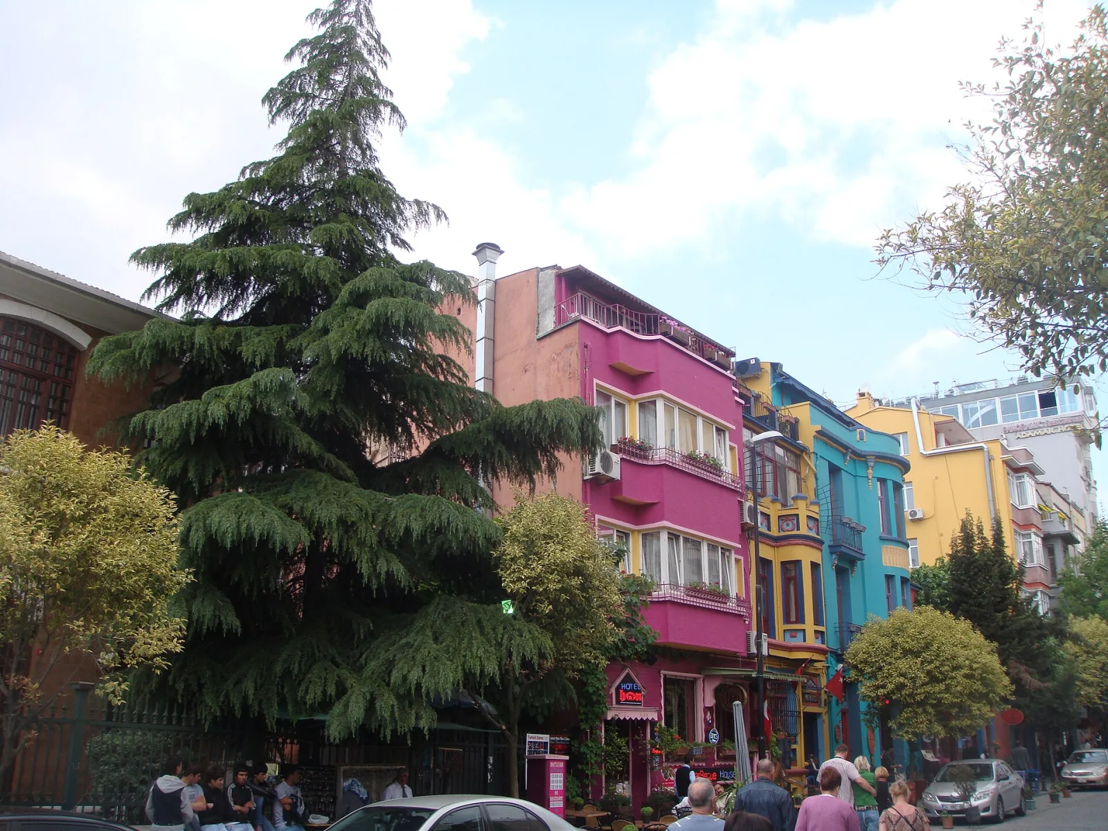Barbecue House, Beyoğlu, İstanbul